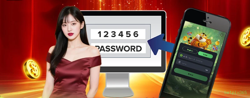 Controles de paJogonto e BRL em betpix365